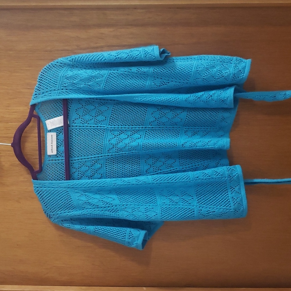 Alfred Dunner Short Shrug